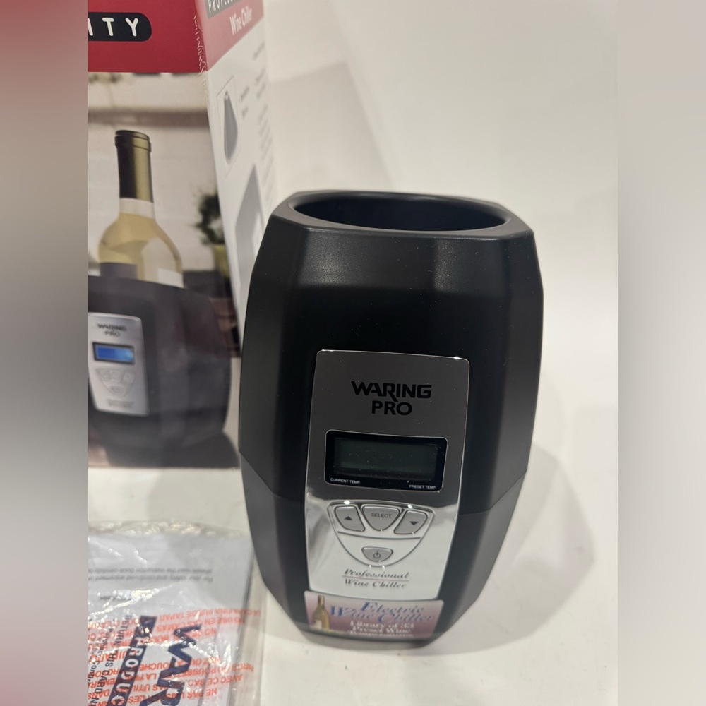 Waring Pro Wine Chiller - Picture 3 of 5